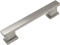 25 Pack Satin Nickel Cabinet Hardware Handle Pull 4 Inch G2142