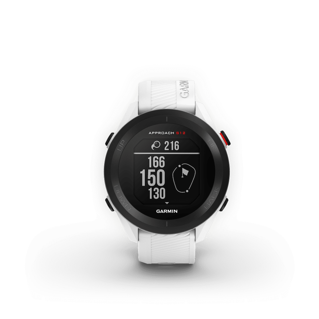 Black Golf Watch R731