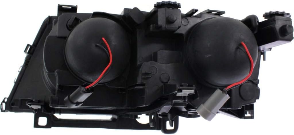 Driver Side Headlight for BMW 325i 2002-2005 Z379655