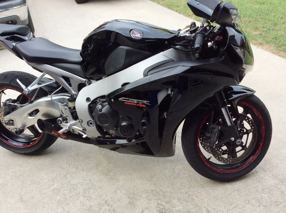 Honda CBR1000RR Shorty Exhaust C1326