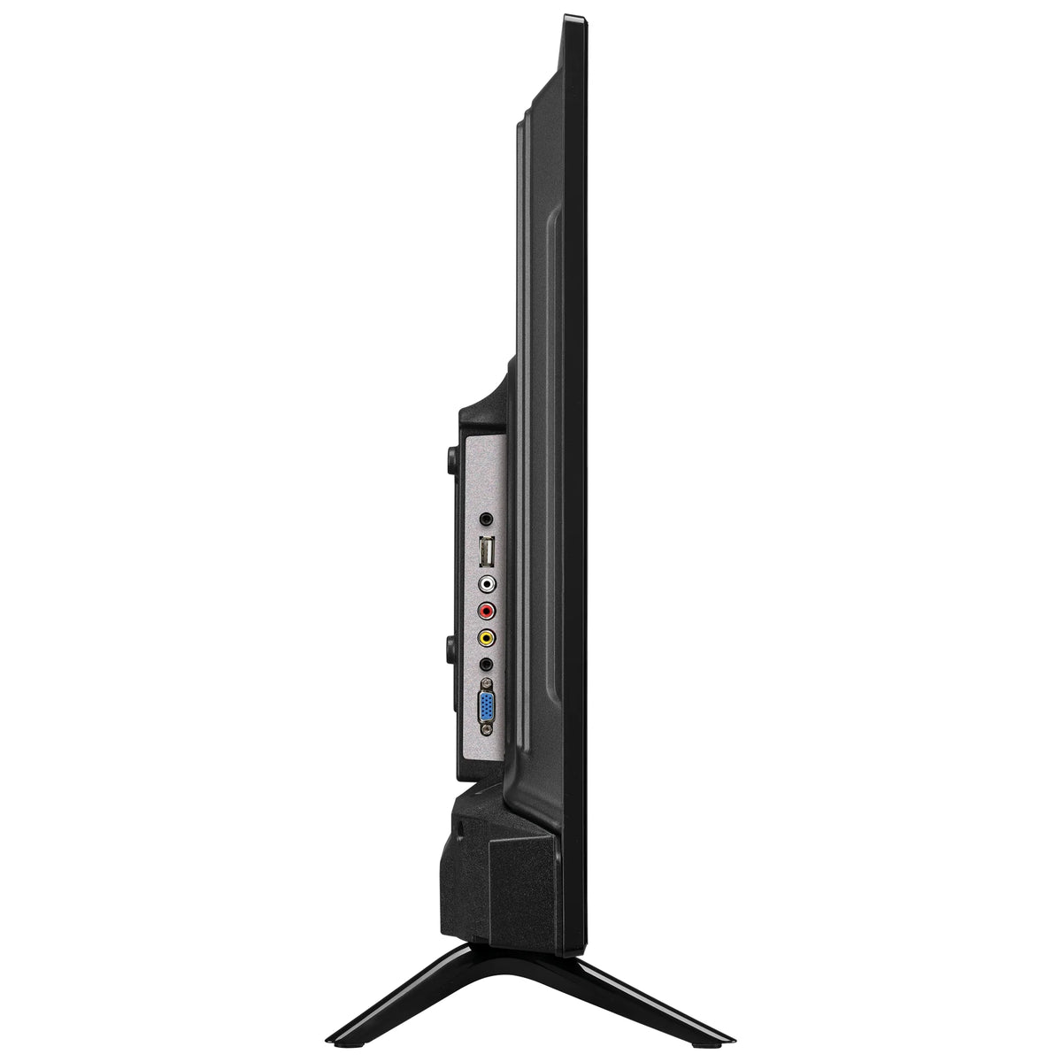 32" DLED TV/DVD Combo Television, Black X2970
