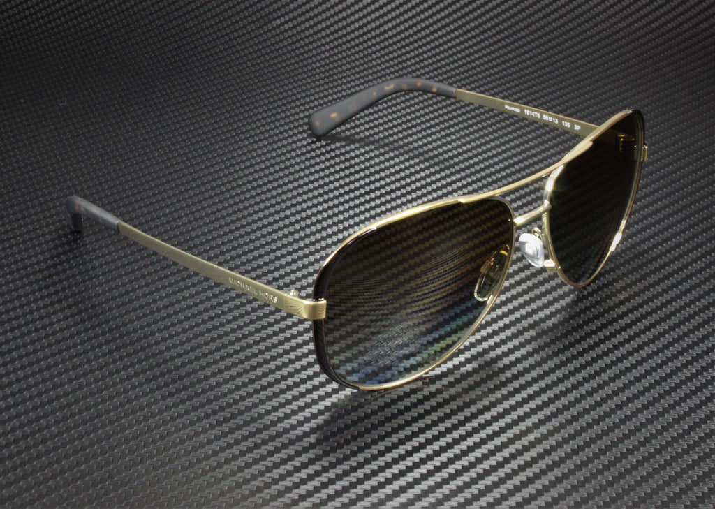 Women's Gradient Bronze Aviator Sunglasses R78750