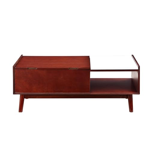 43" Lift Top Coffee Table with Storage J1116