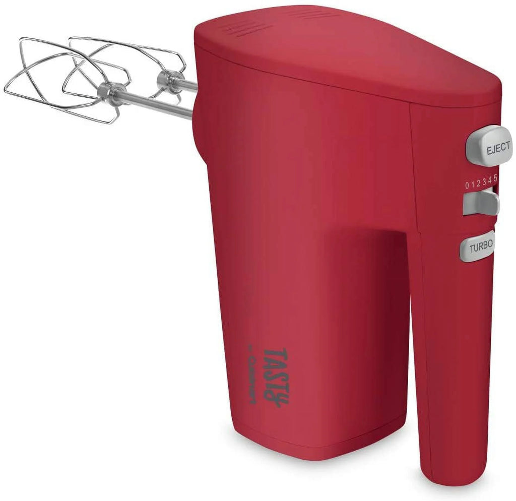 Red 5 Speed Handheld Food Mixer N25527