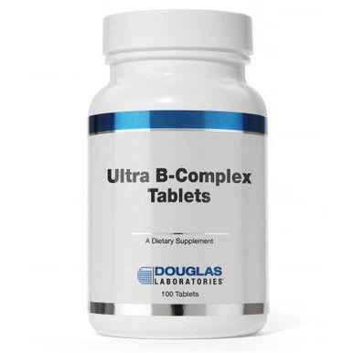 B-Complex Tablets M19872