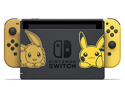 Switch Console Bundle with Poke Ball Plus G701