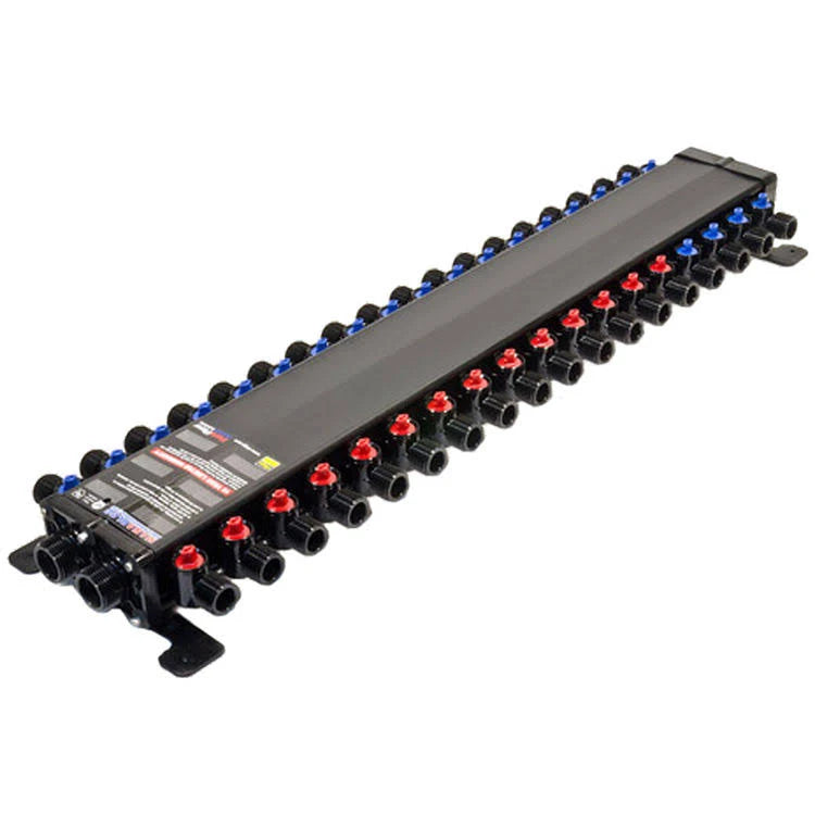 36 Port Compression Manabloc S876