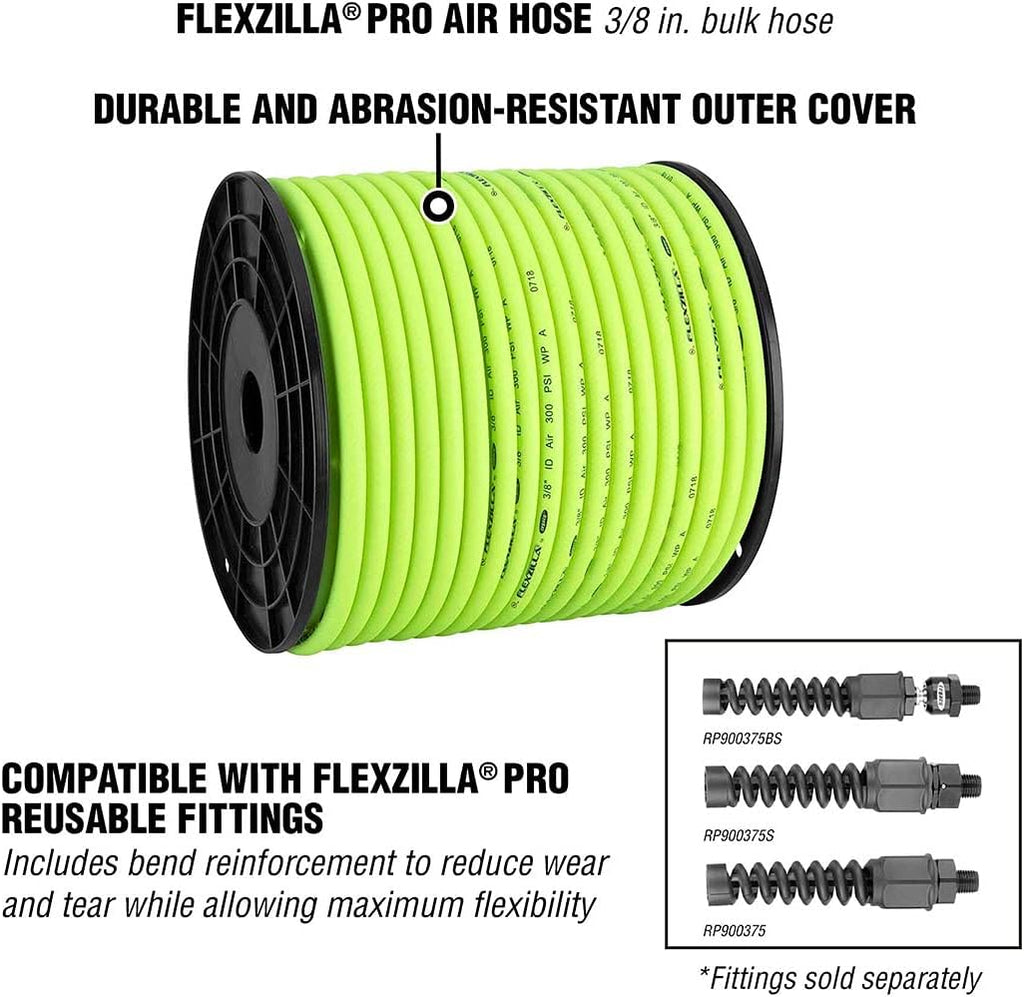 3/8 in. x 250 ft Hybrid Air Hose P46149