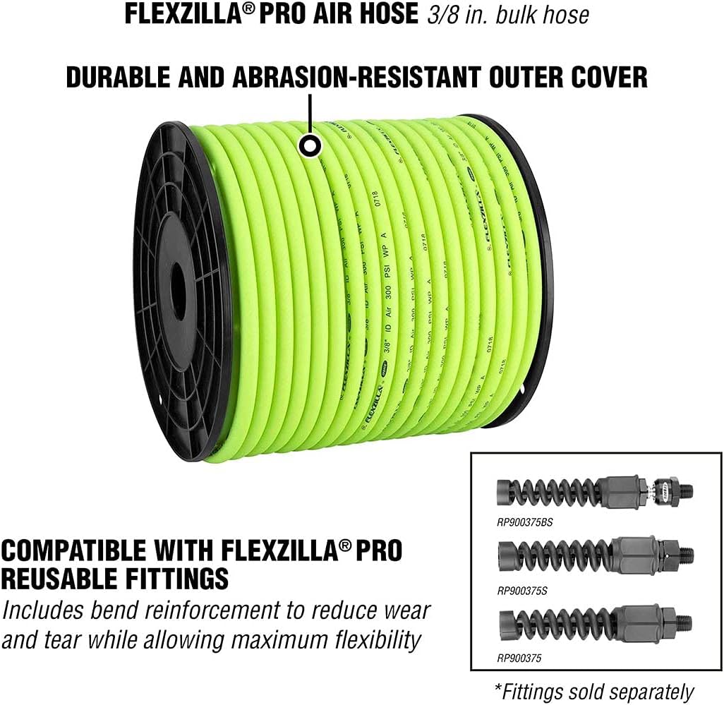 3/8 in. x 250 ft Hybrid Air Hose P46149