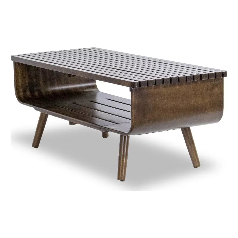 2 Piece Coffee Table and End Table Set I5884