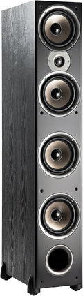 Midnight Black Tower Speaker M316215