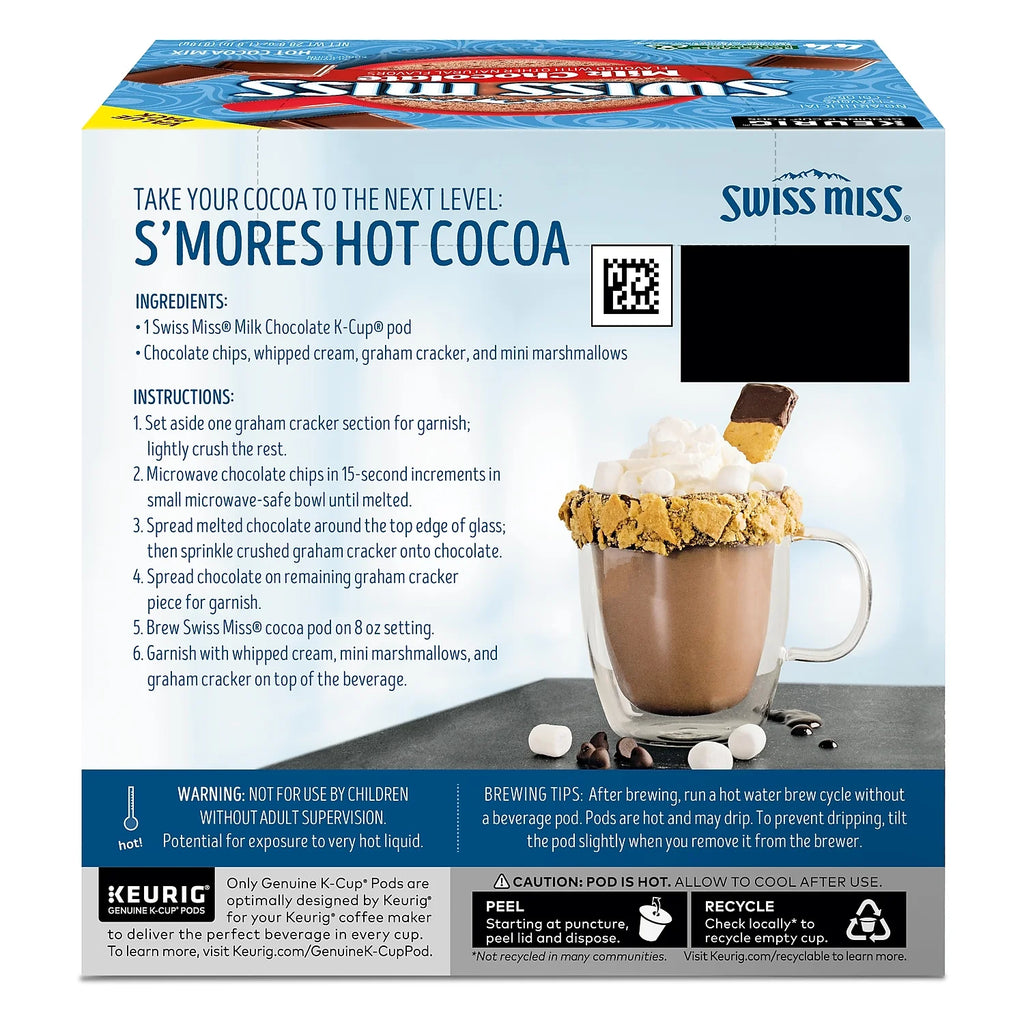 Swiss Miss Milk Chocolate 16-pk. M926149