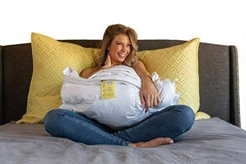 White Down Duvet Insert F352828