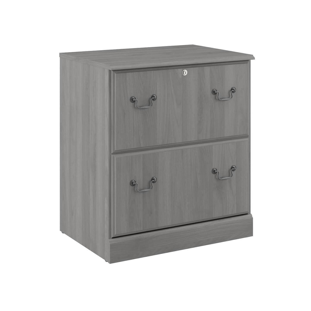 Harvest Cherry Lateral File Cabinet U3830