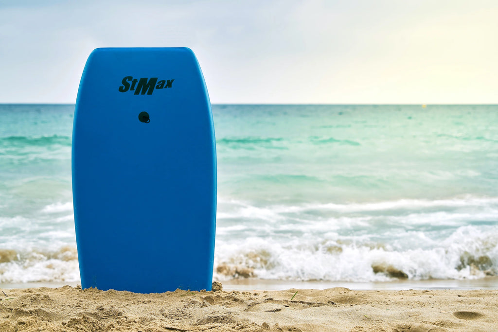 34 Inch EPS Core Bodyboard with Wrist Leash P482
