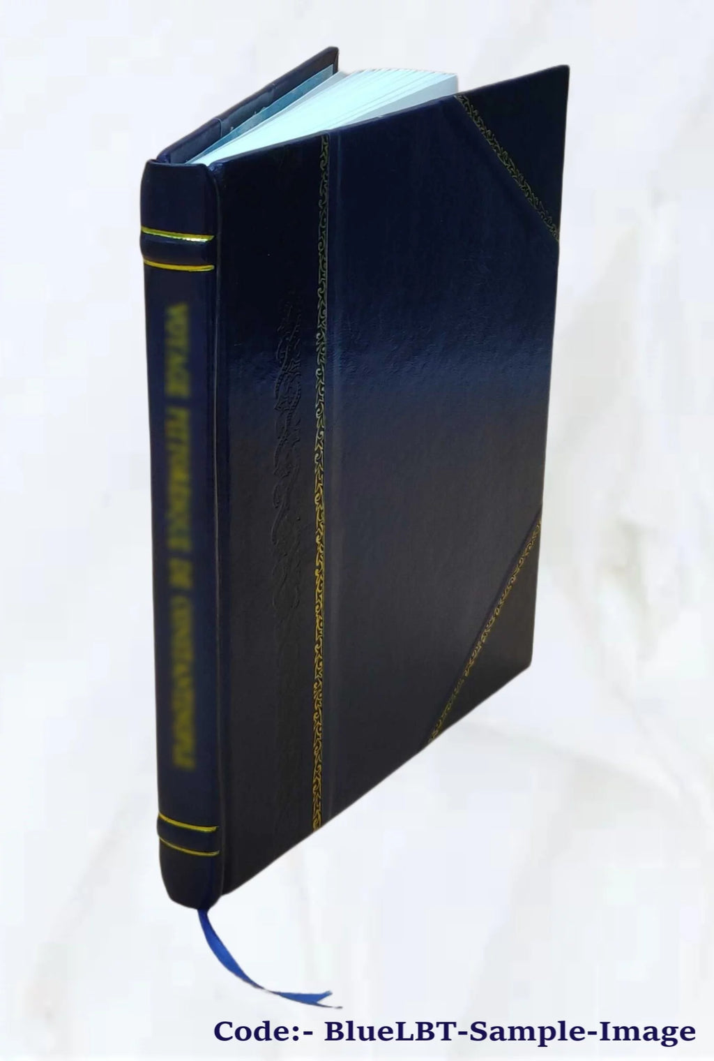 Mid-latitude Moisture Profiles Leather Bound P4434