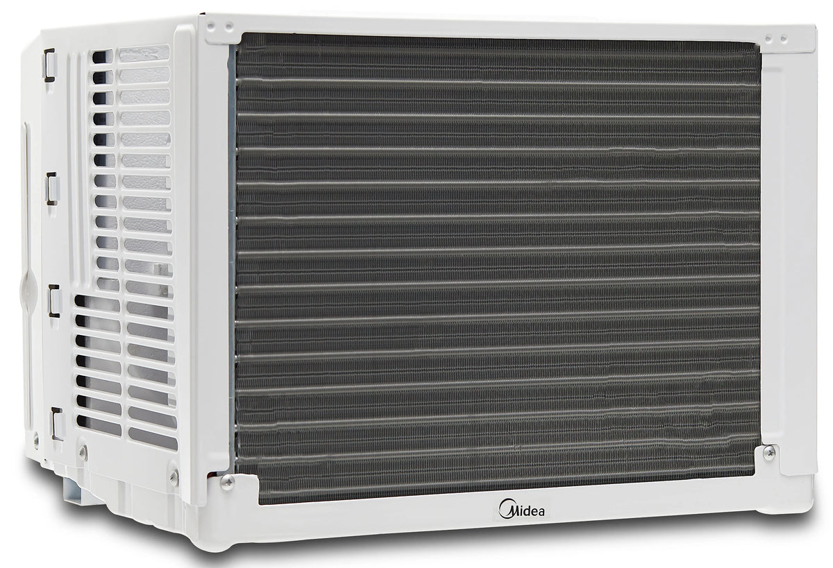5,000 BTU White Window Air Conditioner with Remote C5151