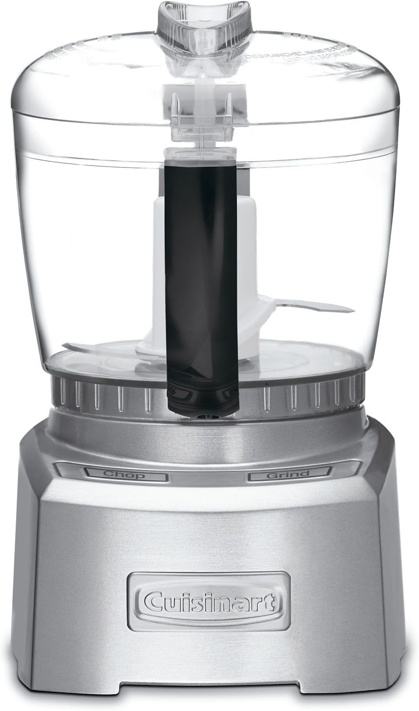 4-Cup Die Cast Chopper/Grinder M600473