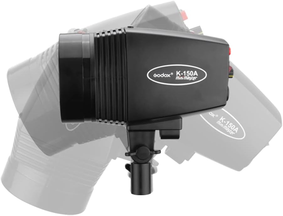 150WS Strobe Studio Flash Light Kit D984891