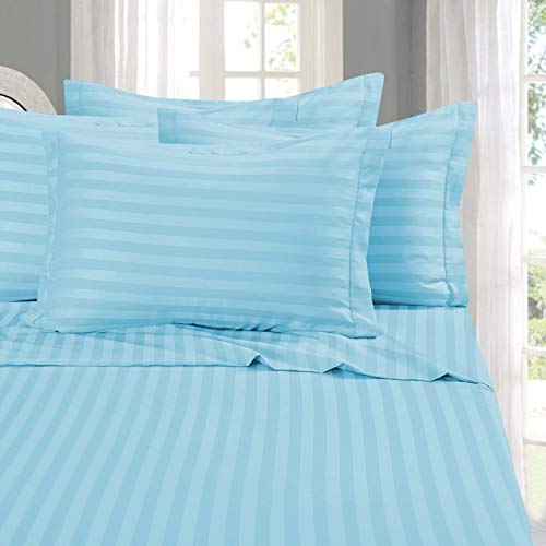 6-Piece Queen Silver Microfiber Sheet Set Z48951