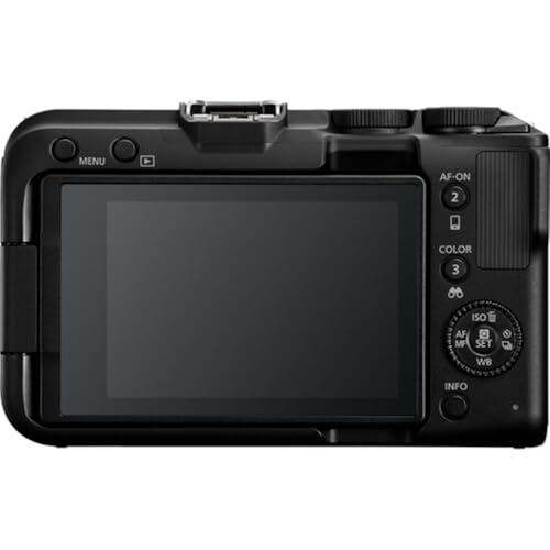 Canon EOS R50 V APS-C Mirrorless Camera Body Only Bundle with 64GB Memory Card + Camera Bag C12611