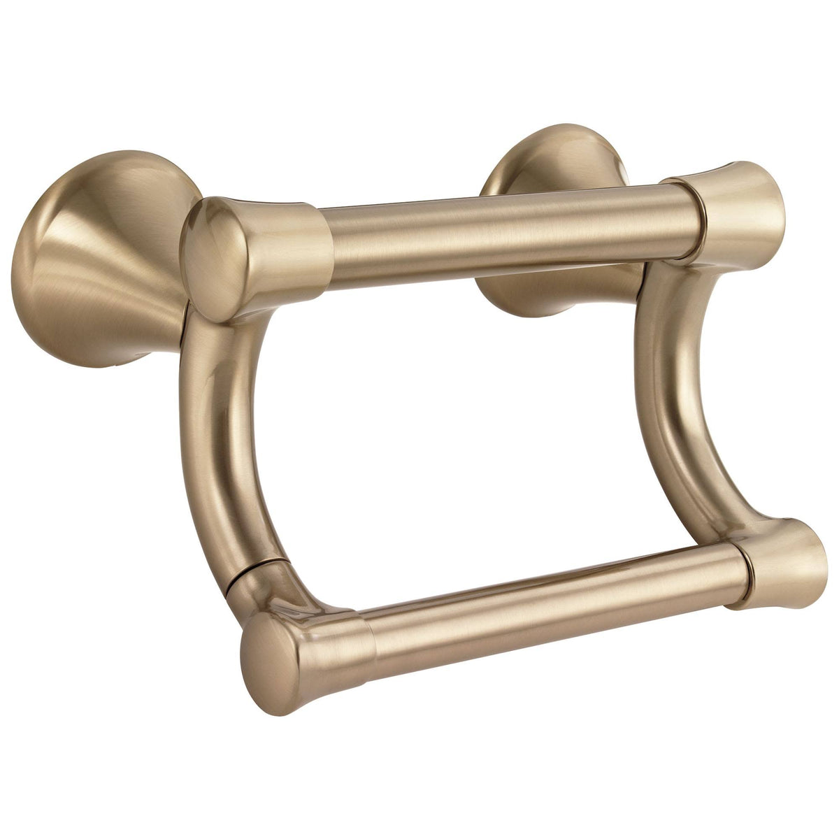 Transitional Tissue Holder Assist Bar Champagne Bronze M859