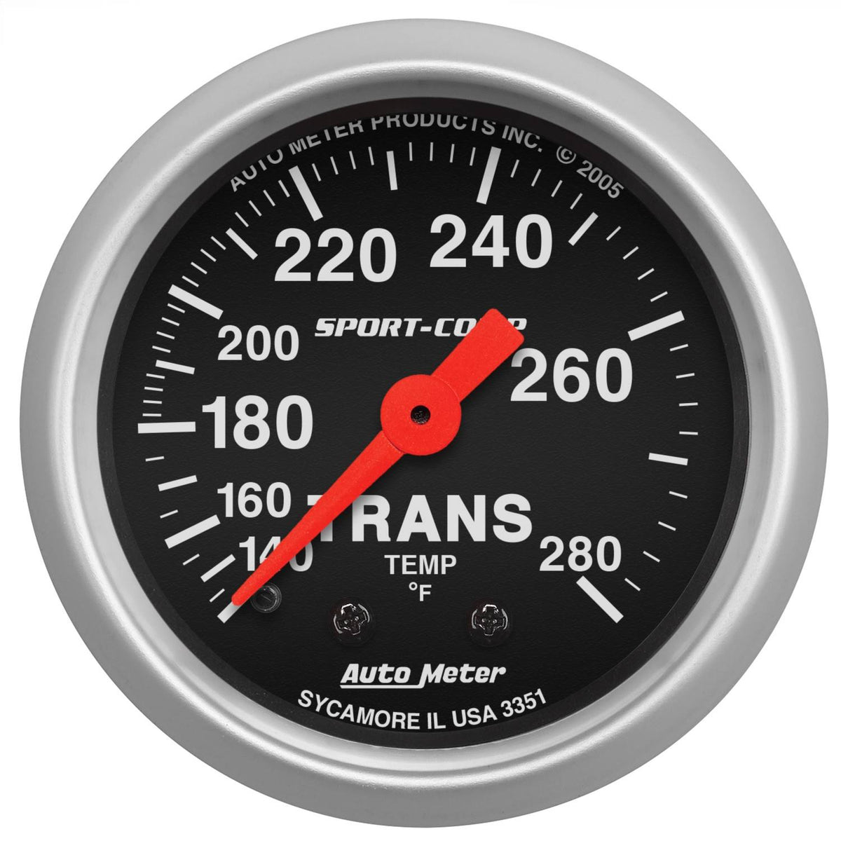 Mechanical Transmission Temperature Gauge S37778