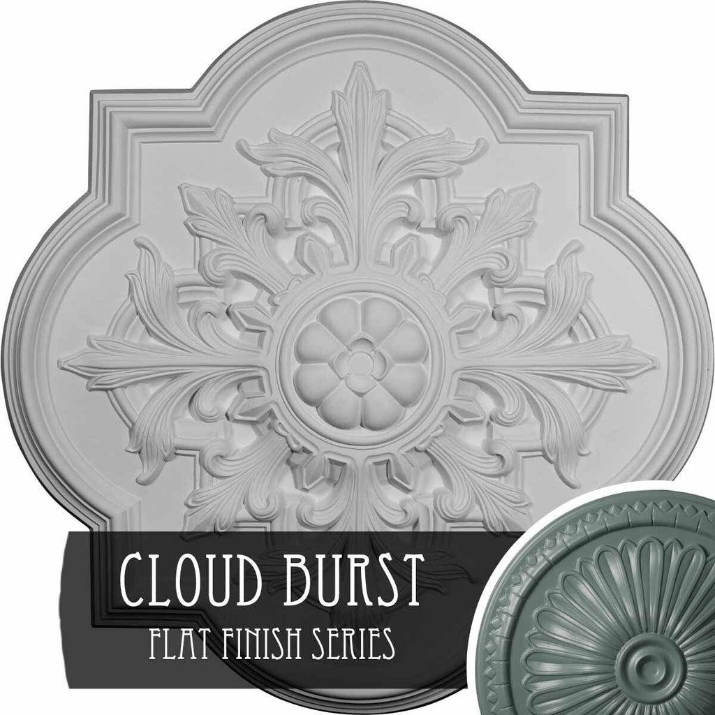 Ceiling Medallion S984
