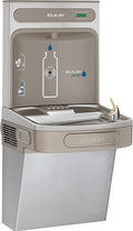 Bottle Filling Station with Single ADA Cooler Stainless I57327