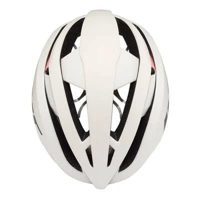 White Matte Pink Helmet K80823