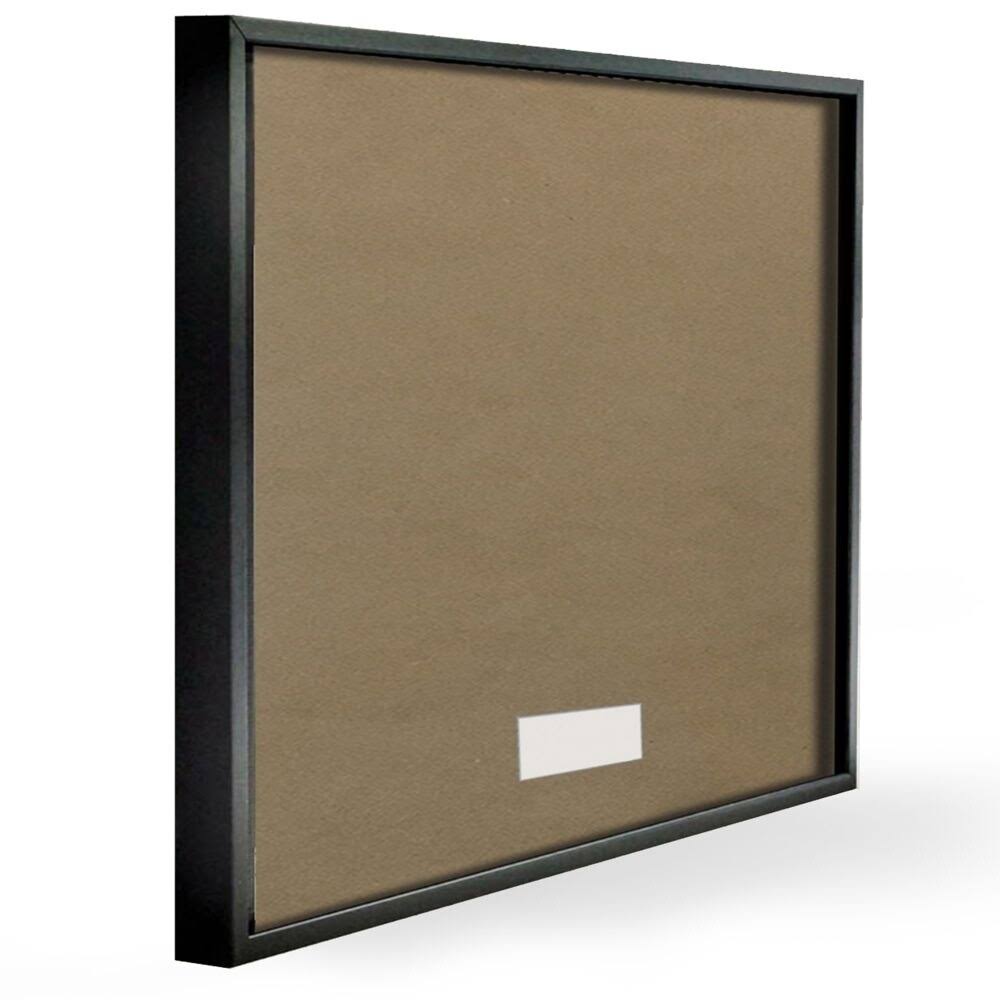 Framed Giclee Texturized Art C8729