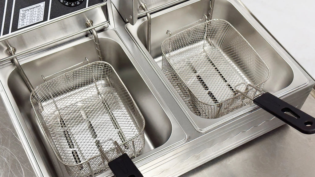 12L Electric Deep Fryer R11381