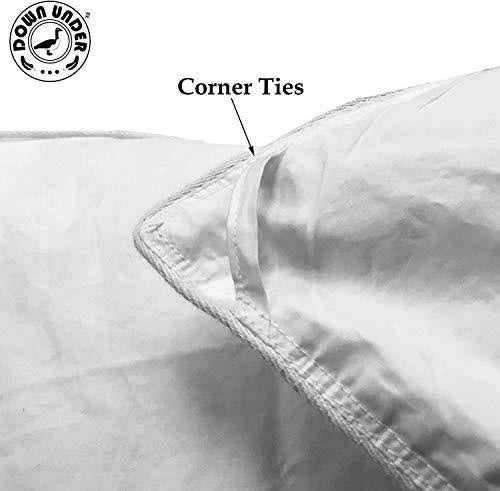 White Down Duvet Insert F352828