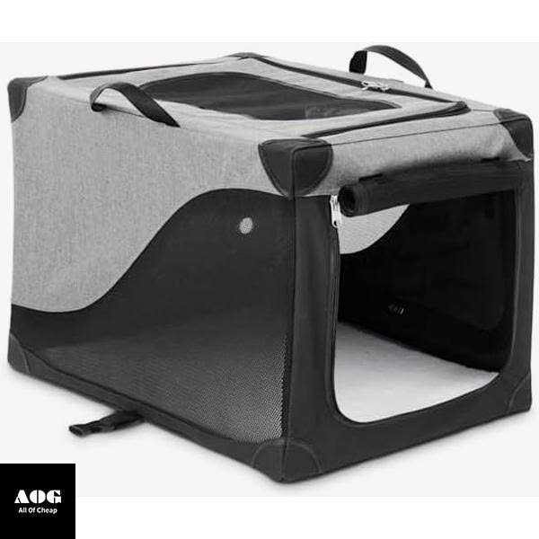 Canvas Dog Crate K1780