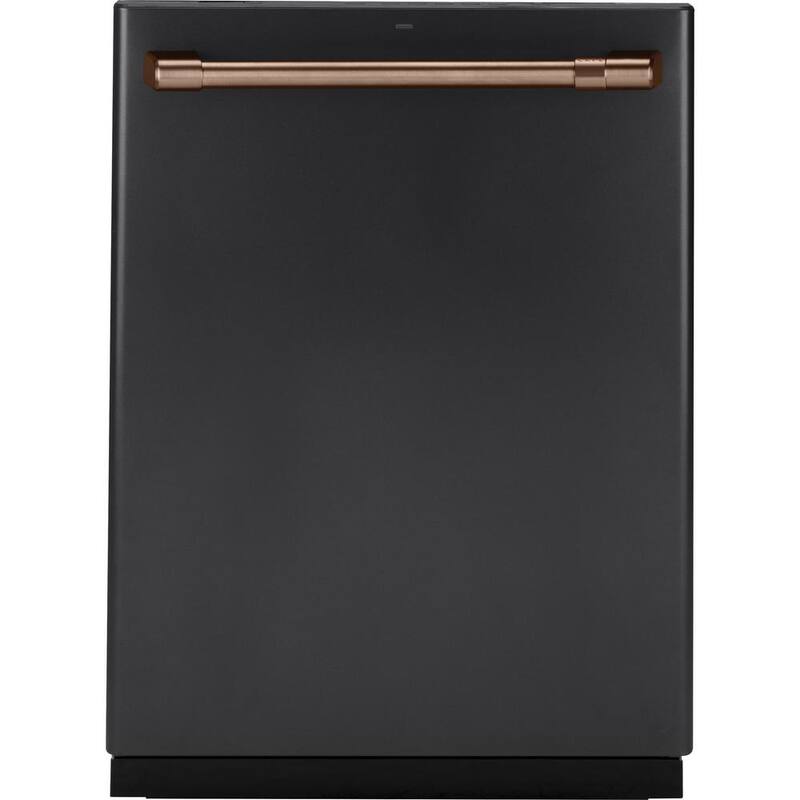 Dishwasher Handle Kit in Brushed Copper Q134187