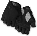 Black Large Road Cycling Gloves V316
