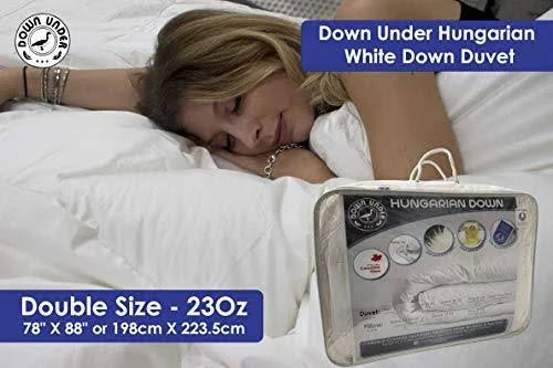 White Down Duvet Insert F352828