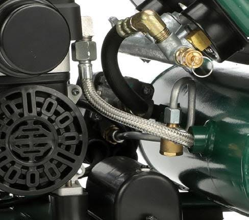 1/2 HP 1-Gallon Air Compressor N633067