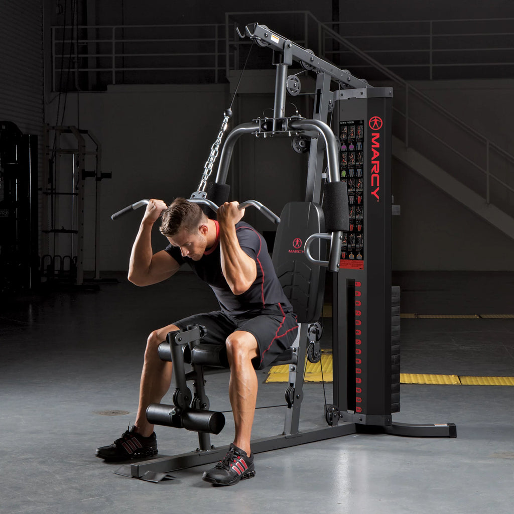 150lb Stack Home Gym D808246