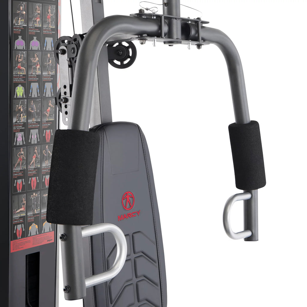 150lb Stack Home Gym D808246