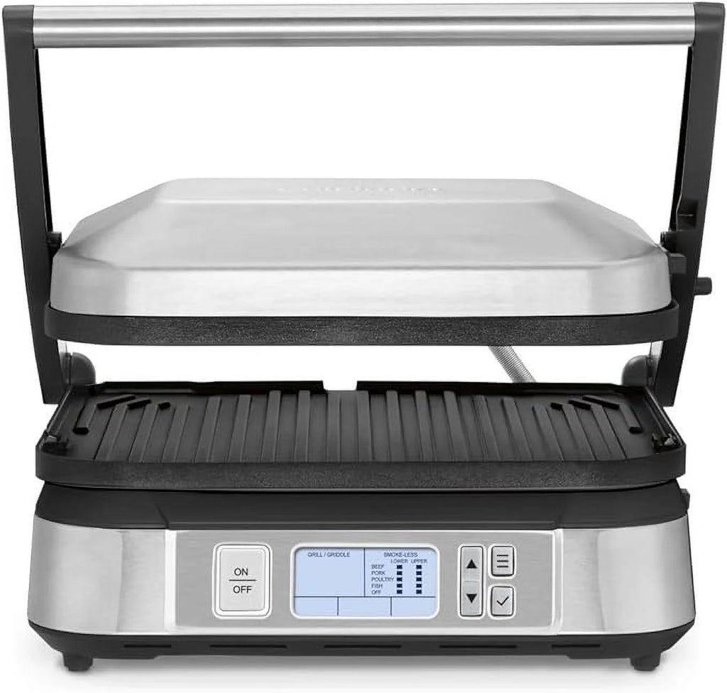 Silver Contact Griddler N826081