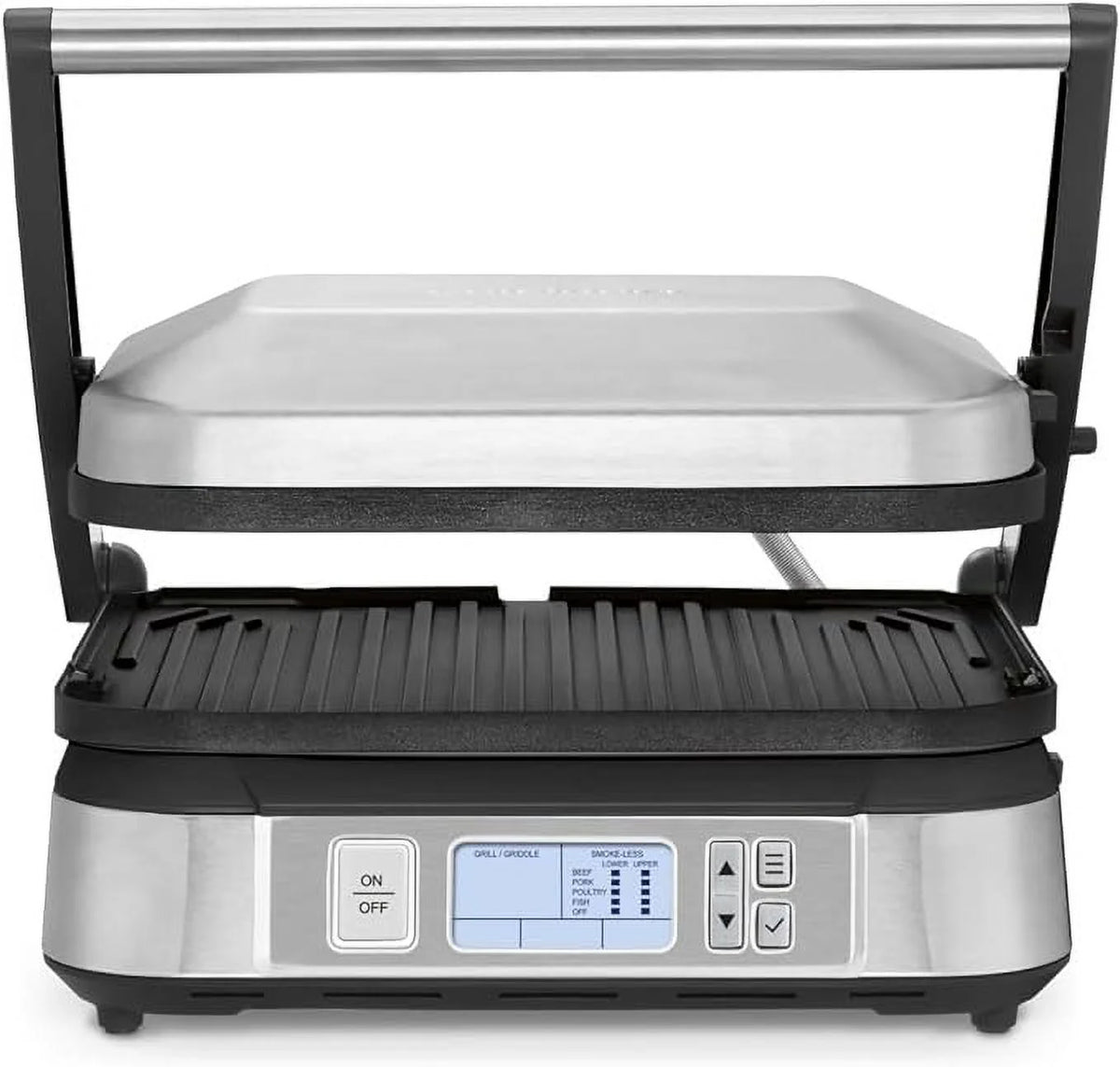 Silver Contact Griddler N826081