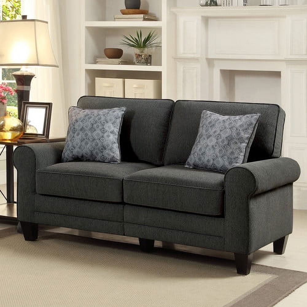 Buttercream 61" Loveseat W7790