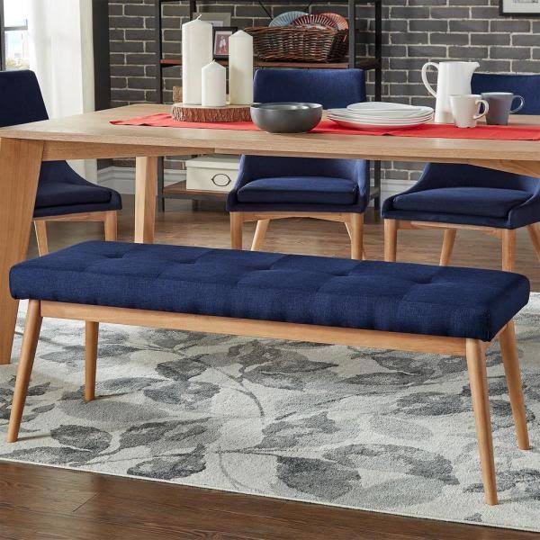 Twilight Blue Bench V314