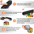 Rechargeable Electric Handheld Can Opener F705989