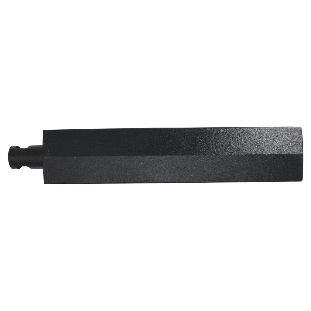 15 3/4" Cast Iron Gas Grill Tube Burner Replacement Parts J795948