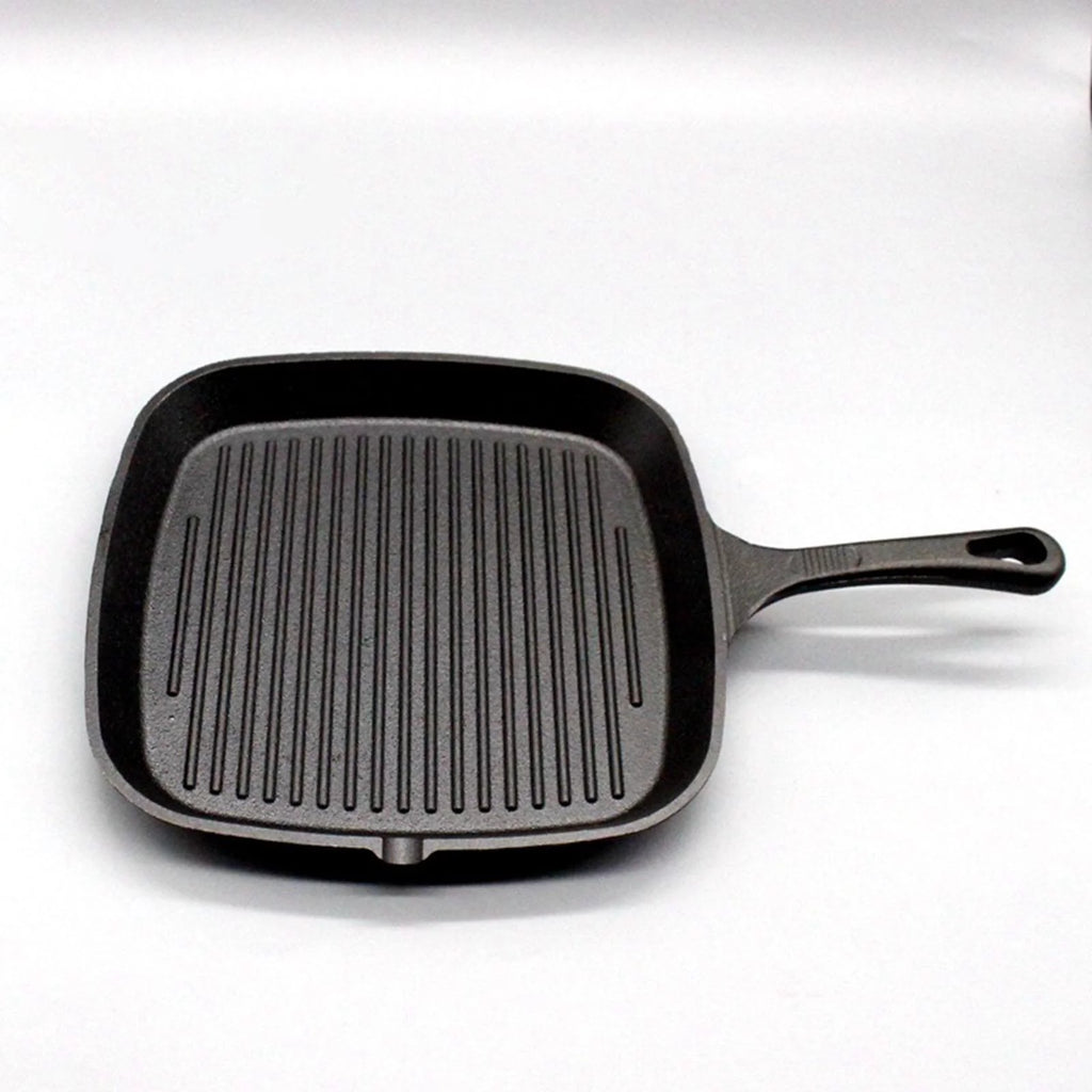 Cast Iron Grill Pan with Handle T792