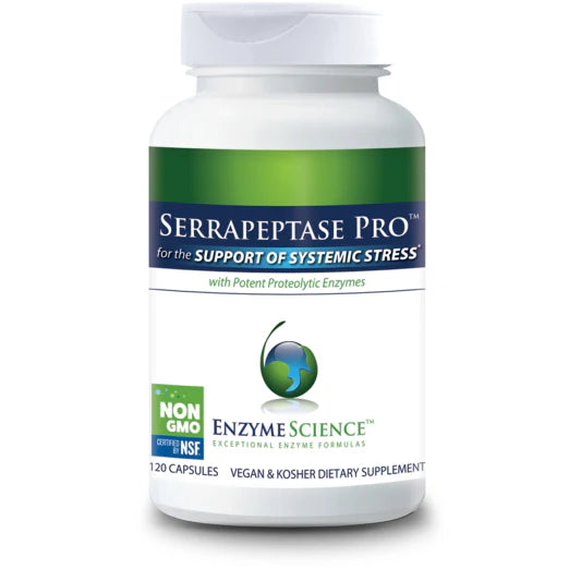 Serrapeptase 120 caps N90224