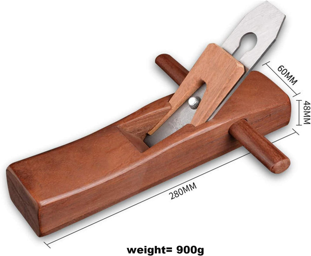 Woodworking Plane Hand Planer Wood Planer Pack of 2 G6484