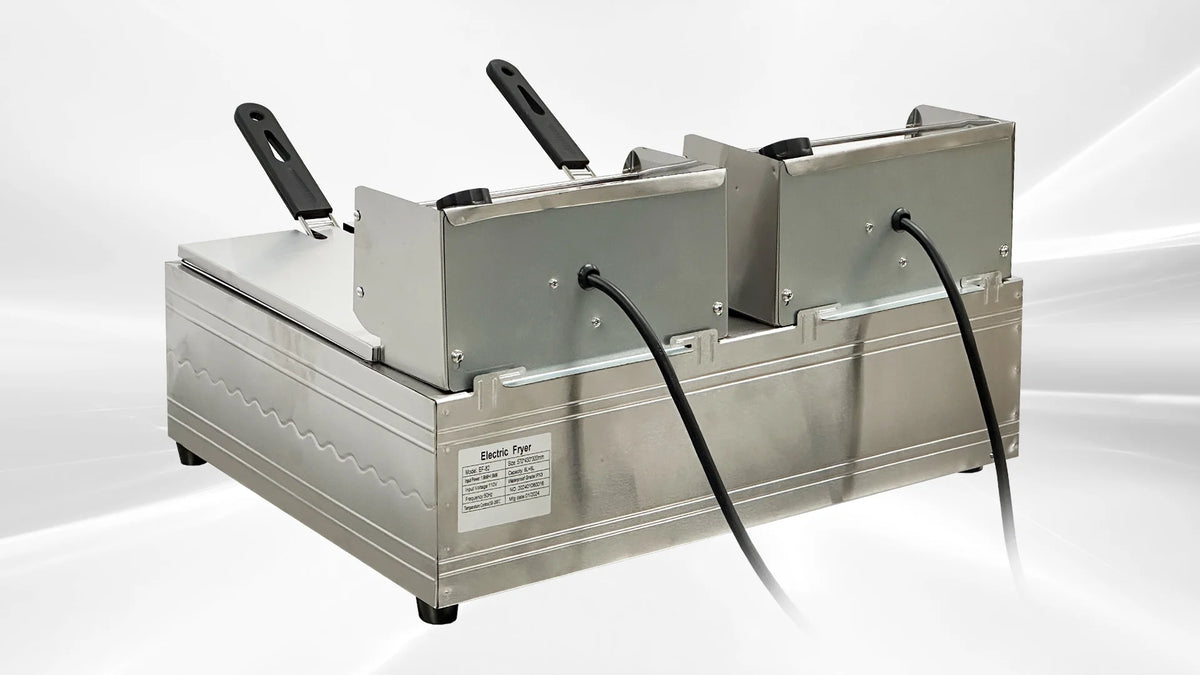 12L Electric Deep Fryer R11381